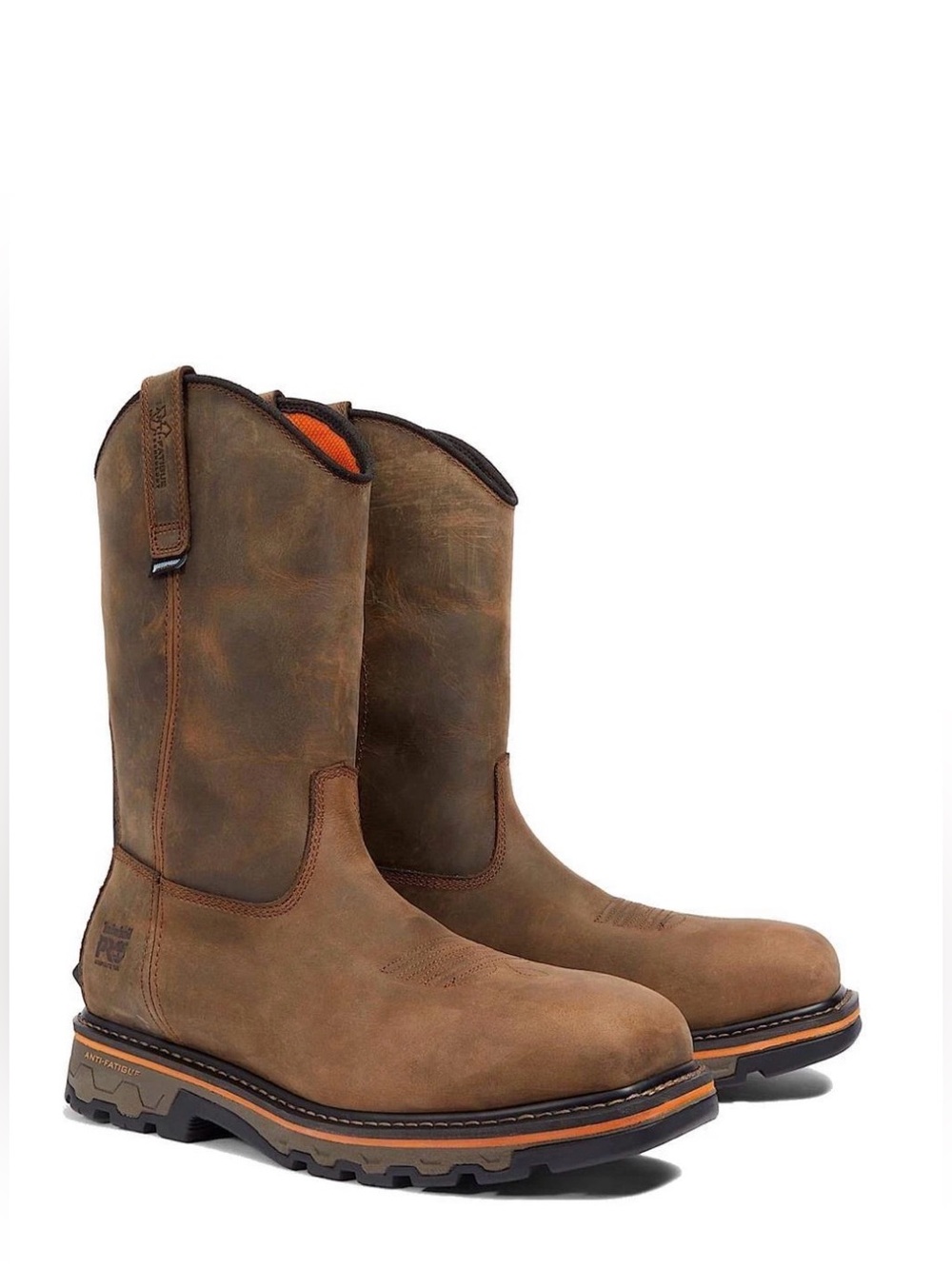 Timberland PRO Work Boots Brown US 13 W
